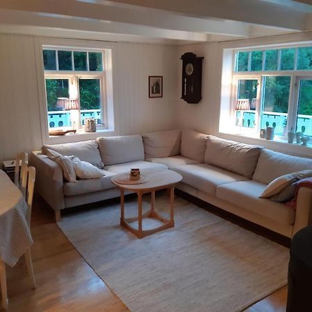 Holtarheim, Holidayhouse, Boat Included Eikefjord ภายนอก รูปภาพ