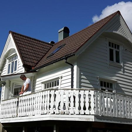 Holtarheim, Holidayhouse, Boat Included Eikefjord ภายนอก รูปภาพ