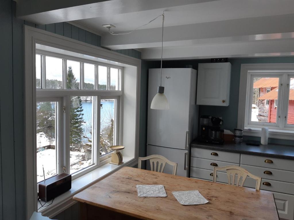 Holtarheim, Holidayhouse, Boat Included Eikefjord ภายนอก รูปภาพ