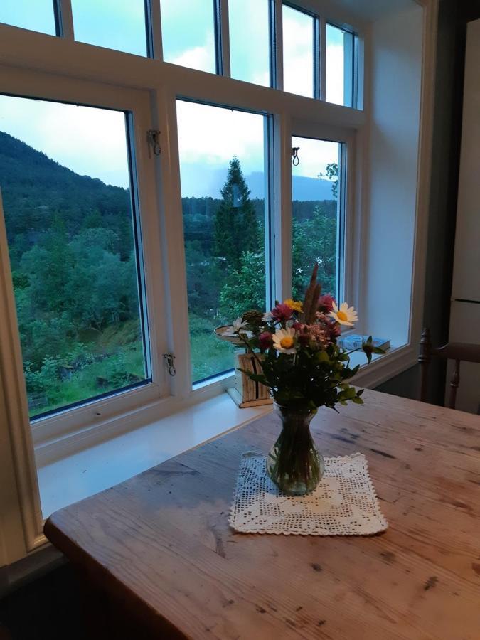 Holtarheim, Holidayhouse, Boat Included Eikefjord ภายนอก รูปภาพ