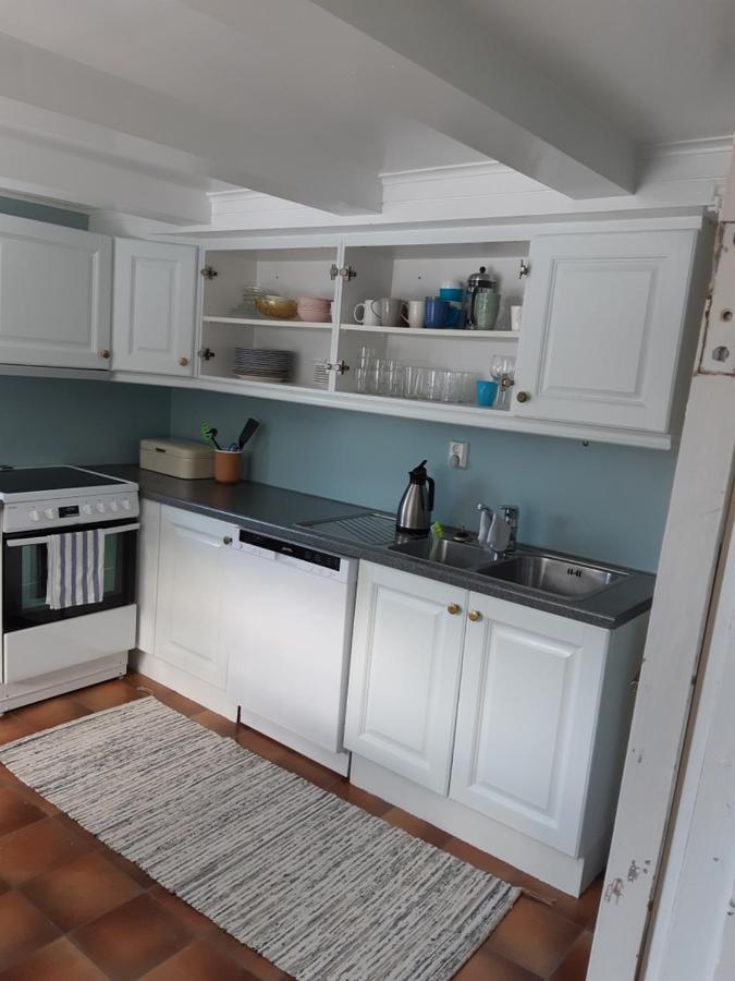 Holtarheim, Holidayhouse, Boat Included Eikefjord ภายนอก รูปภาพ