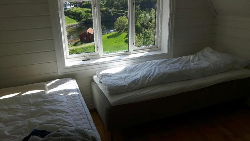Holtarheim, Holidayhouse, Boat Included Eikefjord ภายนอก รูปภาพ