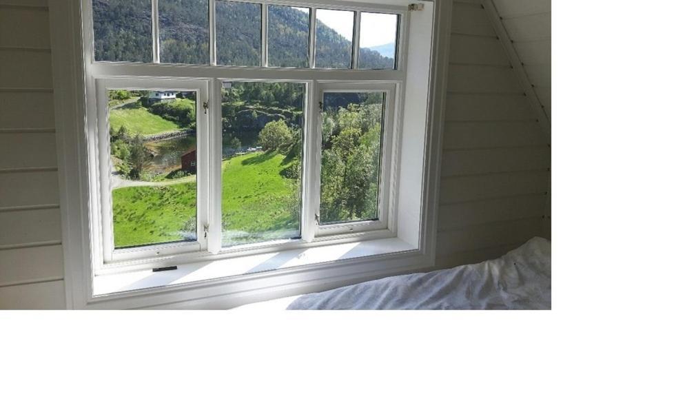 Holtarheim, Holidayhouse, Boat Included Eikefjord ภายนอก รูปภาพ