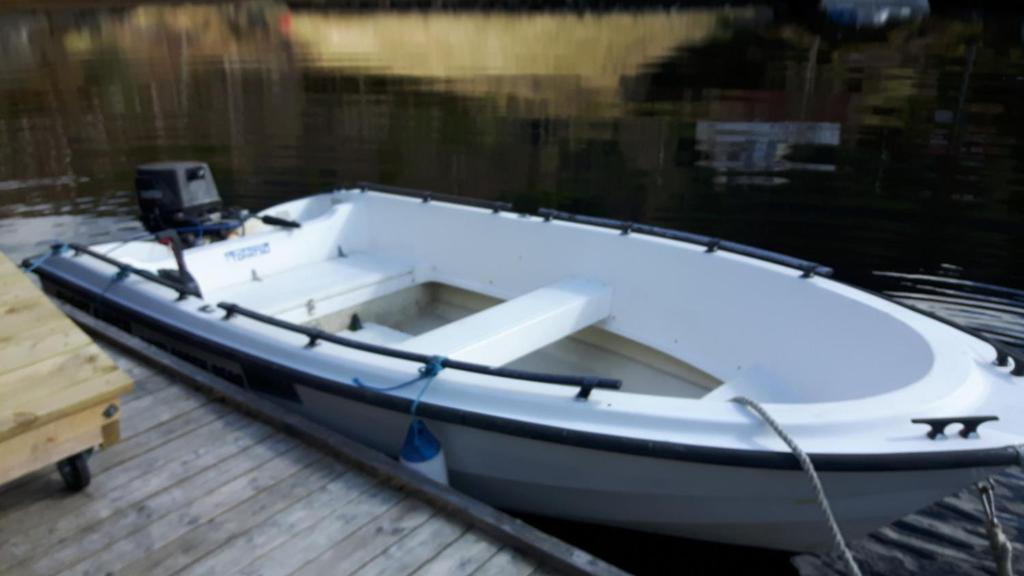 Holtarheim, Holidayhouse, Boat Included Eikefjord ภายนอก รูปภาพ
