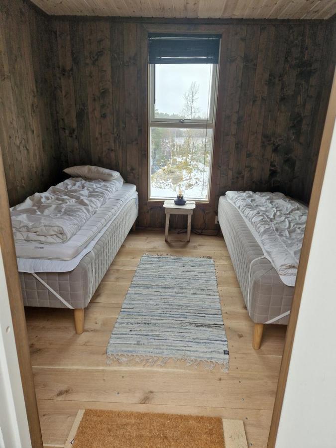 Holtarheim, Holidayhouse, Boat Included Eikefjord ภายนอก รูปภาพ